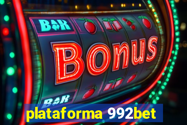 plataforma 992bet